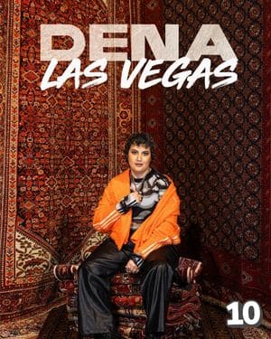 Affiche du spectacle de Dena : Las Vegas (classé 10e)