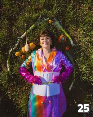 Affiche du spectacle de Cab Cab : Bonjour la vie (classé 25e)